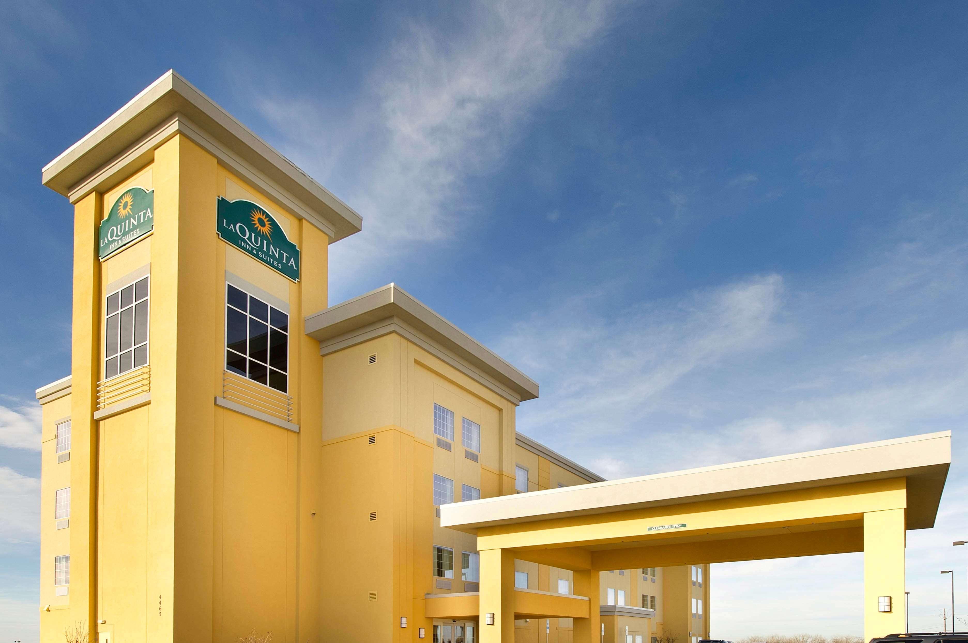 La Quinta By Wyndham Denton - University Drive Exterior foto