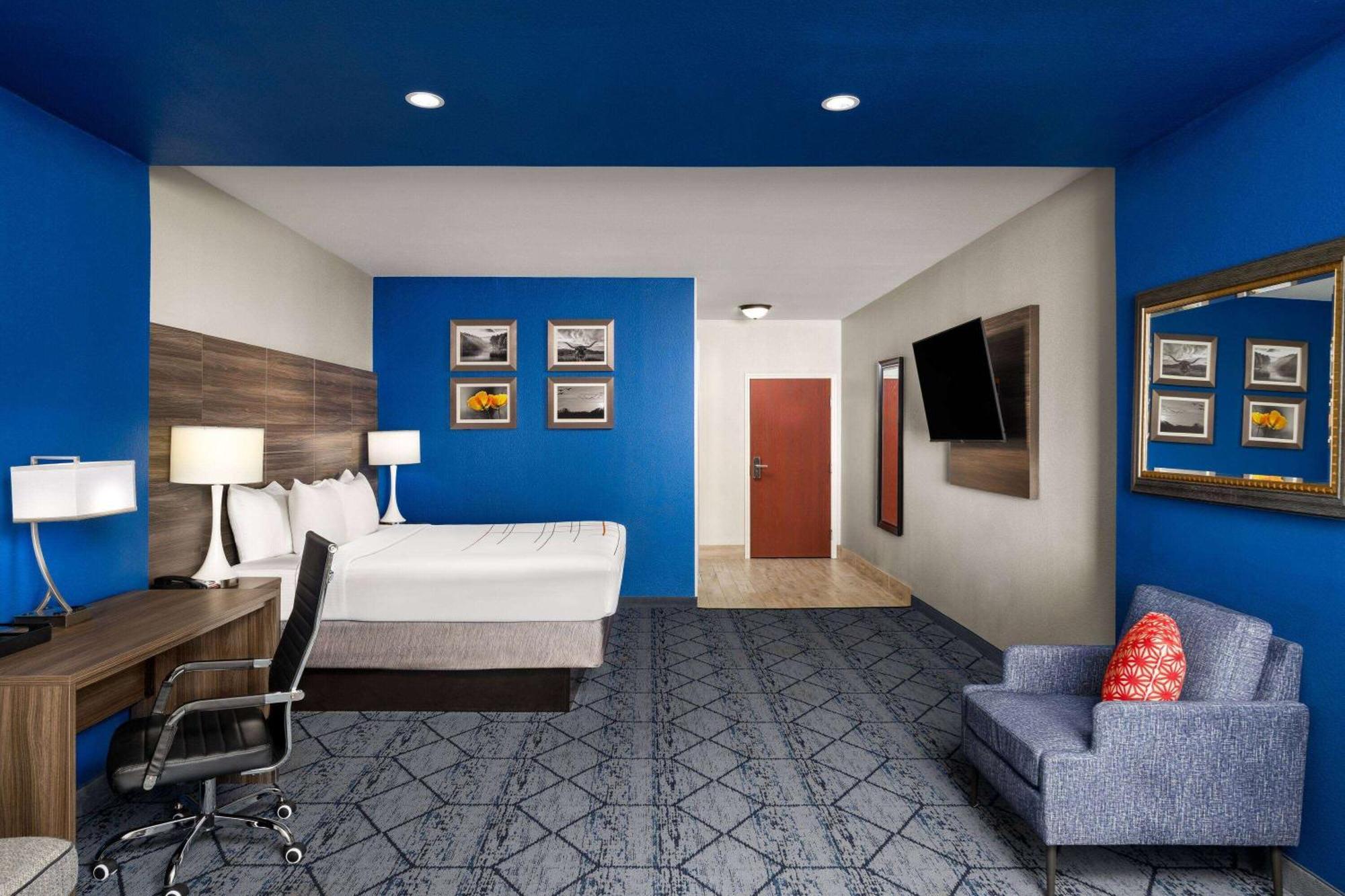 La Quinta By Wyndham Denton - University Drive Exterior foto