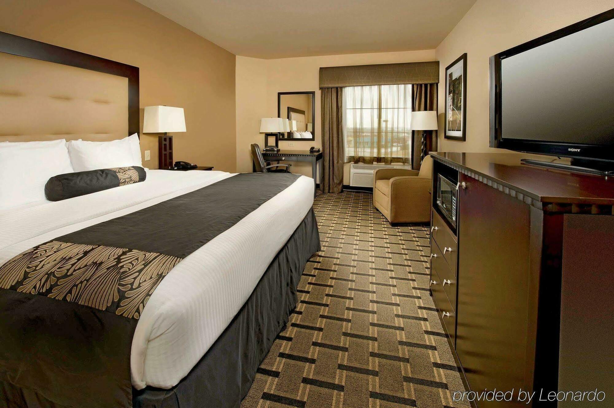 La Quinta By Wyndham Denton - University Drive Exterior foto
